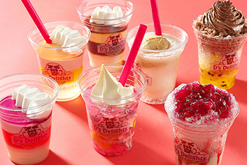 D’s Delights