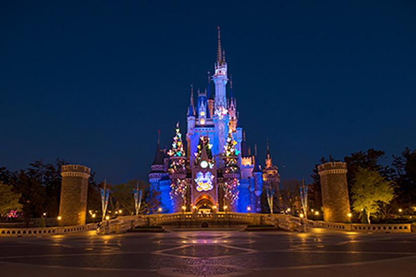 東京ディズニーリゾートからのお知らせ