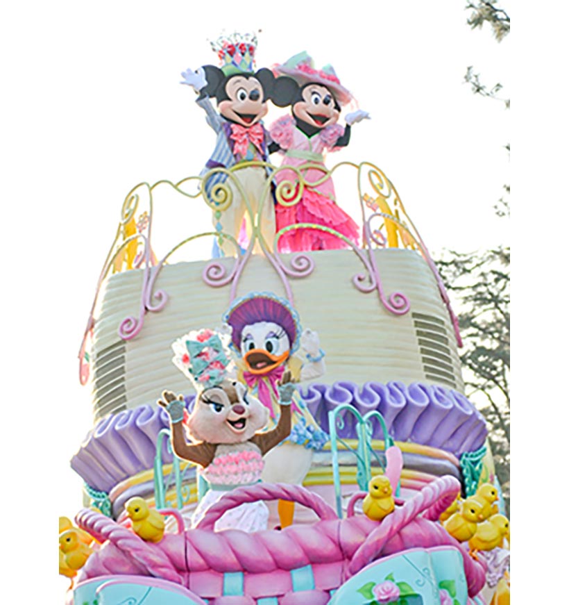 「ヒッピティ・ホッピティ・スプリングタイム」のイメージ画像