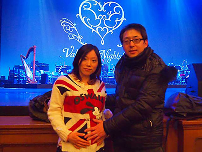 ご夫婦のゲストの画像２