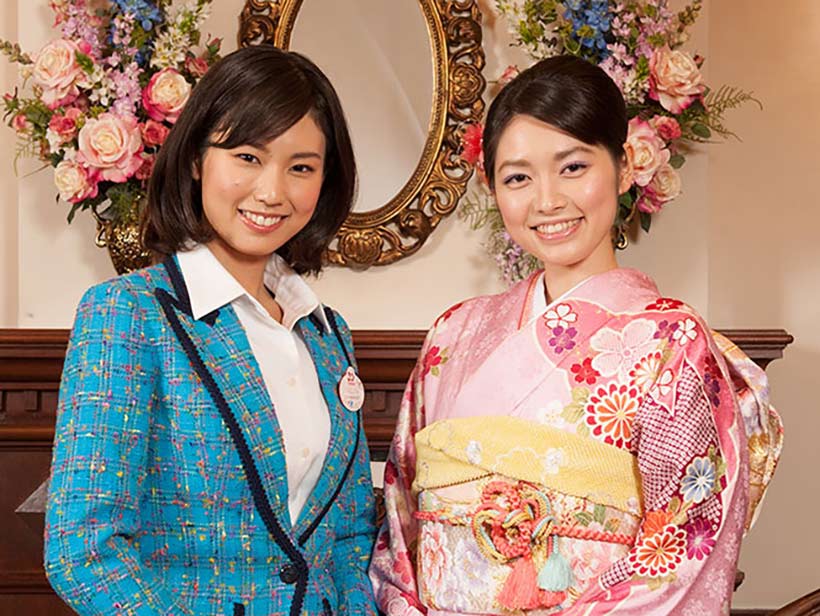東京ディズニーリゾート・アンバサダーの画像