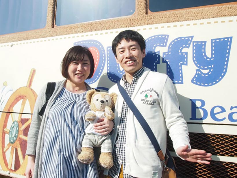 公式 マイダッフィーを連れて 札幌編 東京ディズニーリゾート ブログ 東京ディズニーリゾート