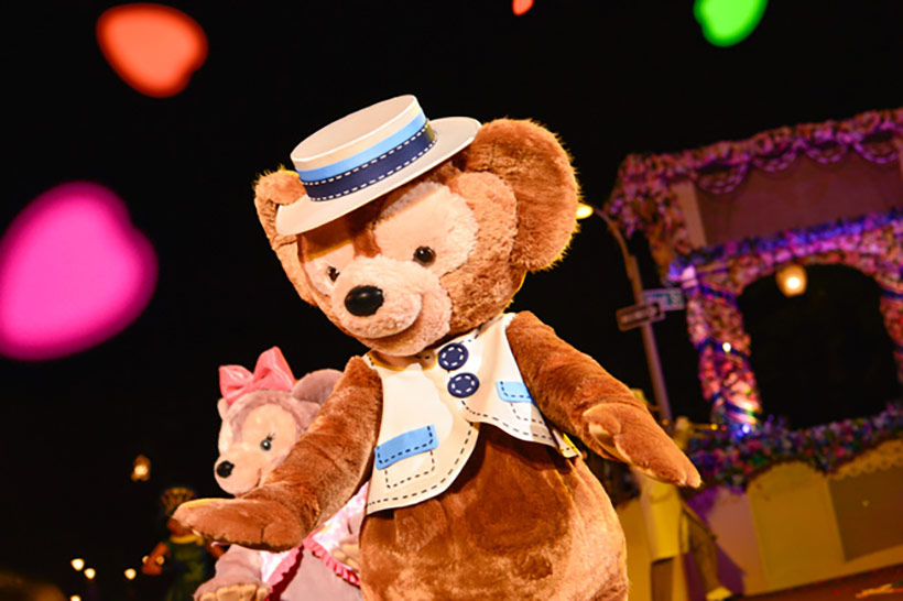 公式】東京ディズニーリゾート～ある日の一枚～｜東京ディズニー