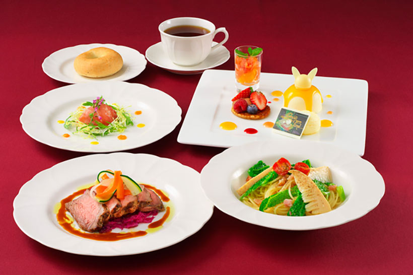 「イーストサイド・カフェ」のメニューの画像