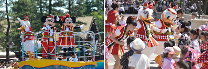 キッズプログラム「おんどこどん」の画像