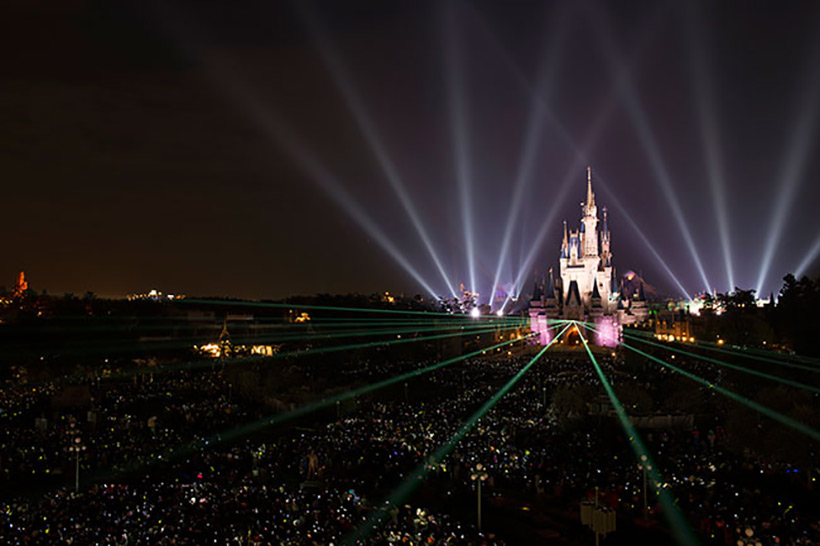 公式 明けましておめでとうございます 15年が始まりました 東京ディズニーリゾート ブログ 東京ディズニーリゾート