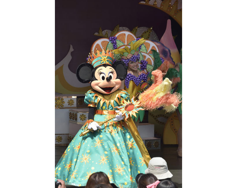 公式 今日はひなまつり 女の子の憧れミニーマウスを華やかな衣装とともに大特集 東京ディズニーリゾート ブログ 東京ディズニーリゾート