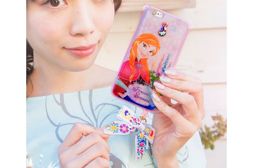 スマートフォンケースの画像