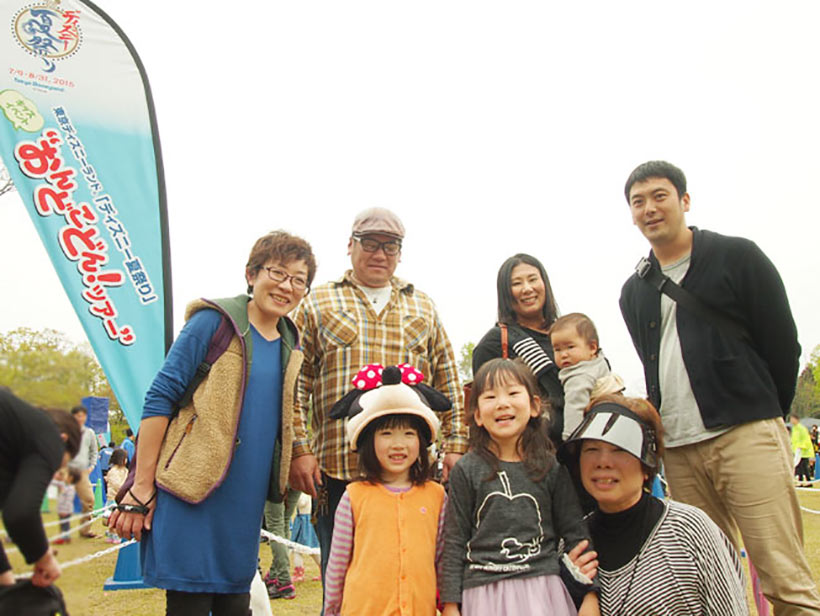 公式 子供たちとミッキーたちがふれあう楽しいひととき キッズイベント おんどこどん ツアー が京都からスタート 東京ディズニーリゾート ブログ 東京ディズニーリゾート