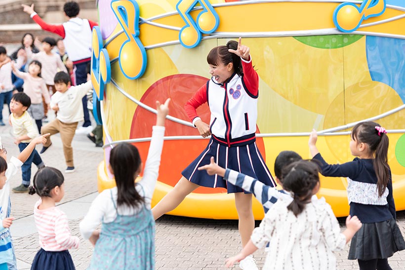 残りわずか 東京ディズニーランド（TDL） ジャンボリミッキー 衣装