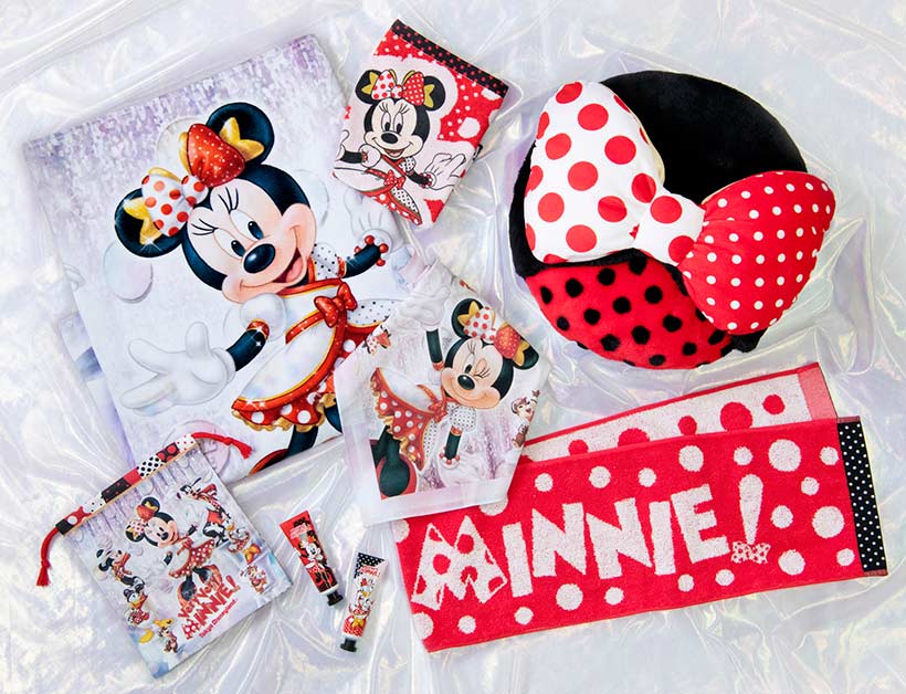 割引発見 TDLH MINNIE!”宿泊者限定グッズ Very “Very その他 