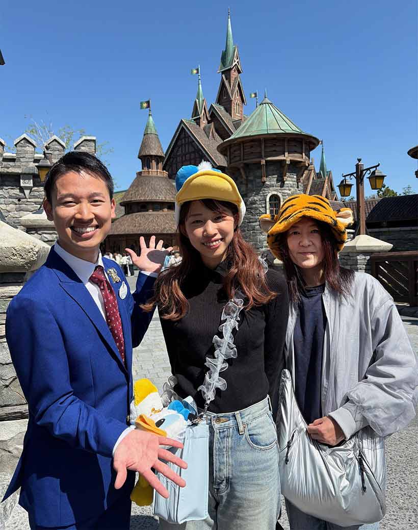 柴田さんとゲストの画像①