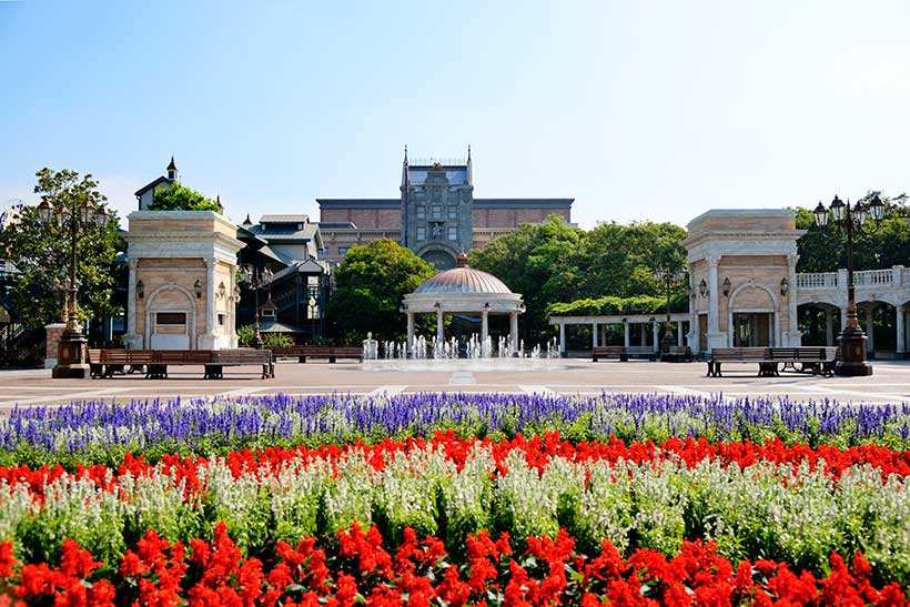 公式 ウォーターフロントパークにまつわるエピソード 東京ディズニーリゾート ブログ 東京ディズニーリゾート