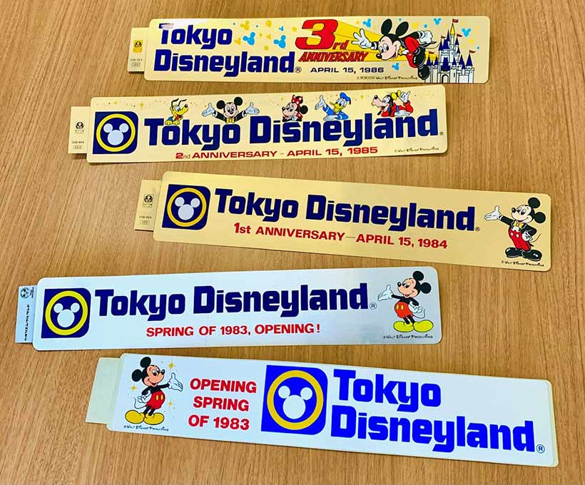 東京ディズニーランド　クリスマス　ネックレス　貴重　1983