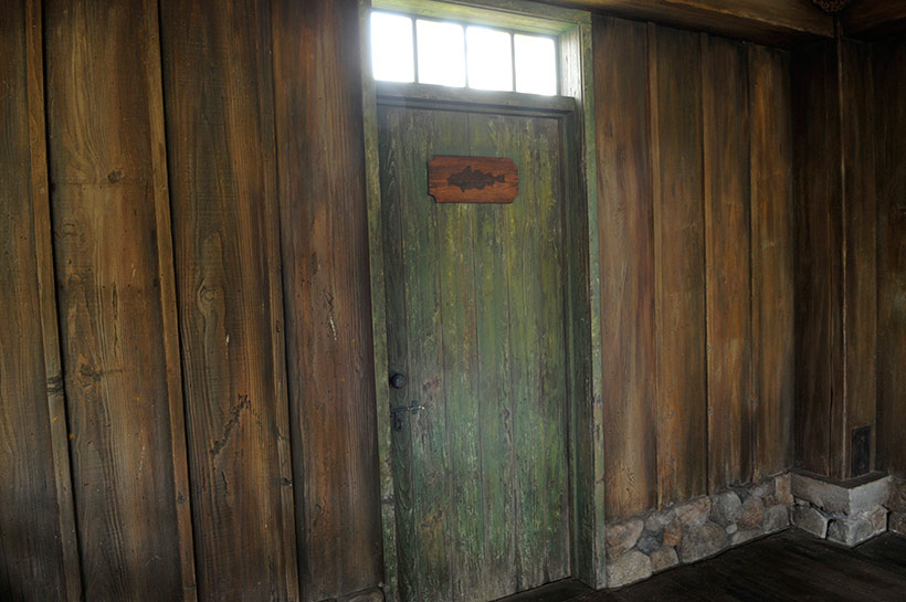 「ディズニーシー・トランジットスチーマーライン」の扉の画像