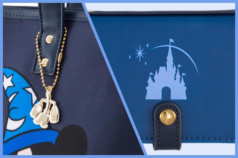 ★DISNEY Resort 新品タグ付き トートバッグ 魔法使いの弟子