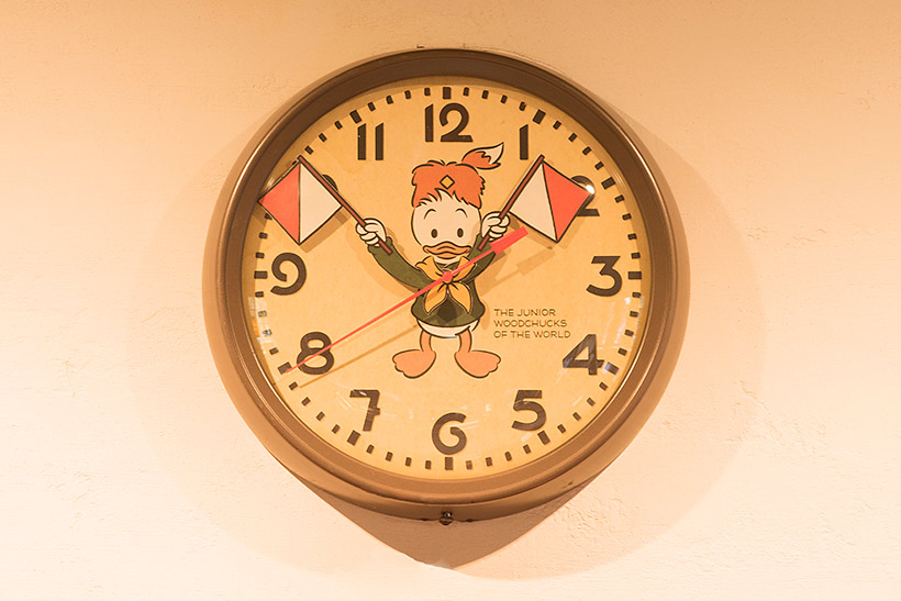 公式】この時計、ど～こだ？｜東京ディズニーリゾート・ブログ | 東京 