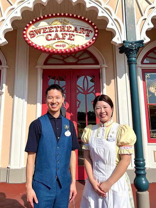 柴田さんと中塚さんの画像①