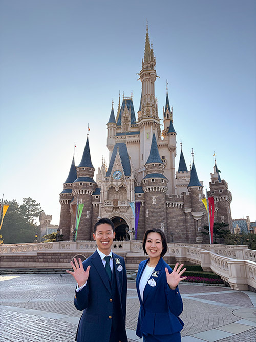 柴田さん、味方さんの画像①