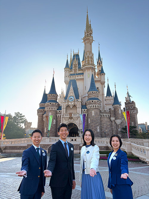 柴田 大輔さん、味方 和さん、亀田 真吾さん、濱中 ひかるさんの画像