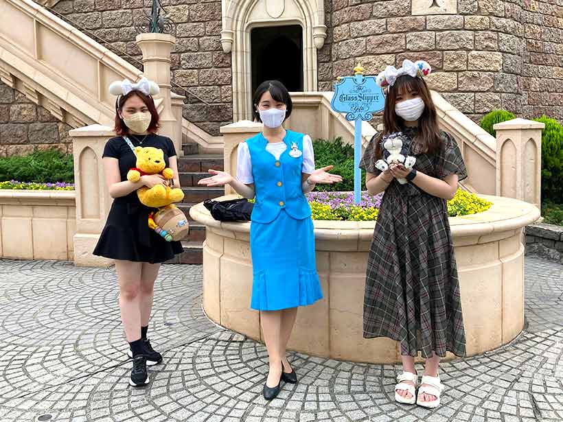 公式 東京ディズニーリゾート アンバサダー ブログ 東京ディズニーリゾート ブログ 東京ディズニーリゾート