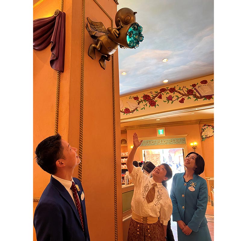 ルーイの照明器具の画像