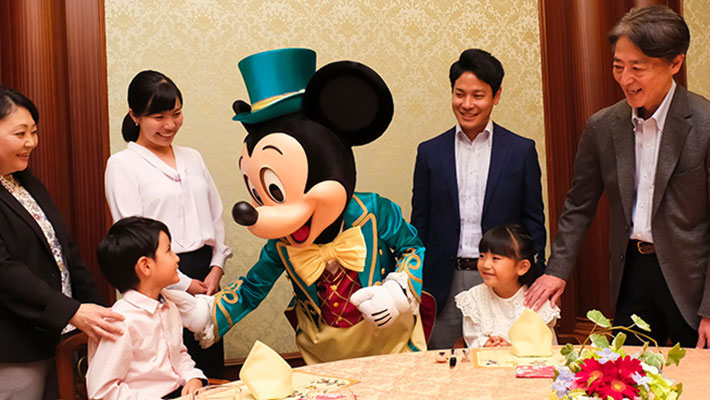 公式 宴会 パーティー 東京ディズニーリゾート