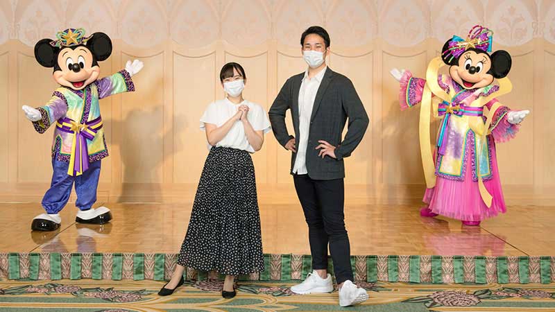 公式 ディズニーアンバサダーホテル ディズニーアンバサダーホテル 東京ディズニーリゾート