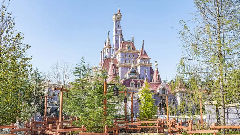 东京迪士尼乐园史上最大规模开发（英文网页）のイメージ