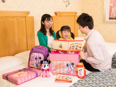 公式 ディズニーアンバサダーホテル限定 お子様の誕生日のお祝いに スペシャルキッズバースデー ディズニーアンバサダーホテル 東京ディズニー リゾート