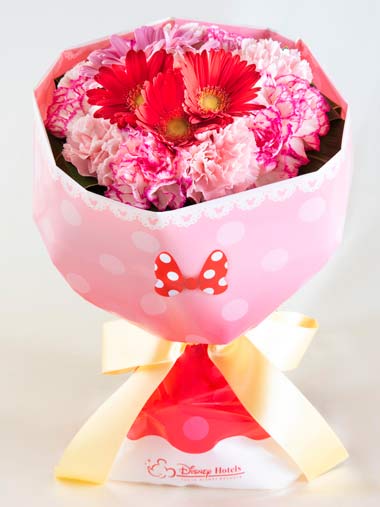 花束(ミッキーマウス)花束(ミニーマウス)のイメージ2