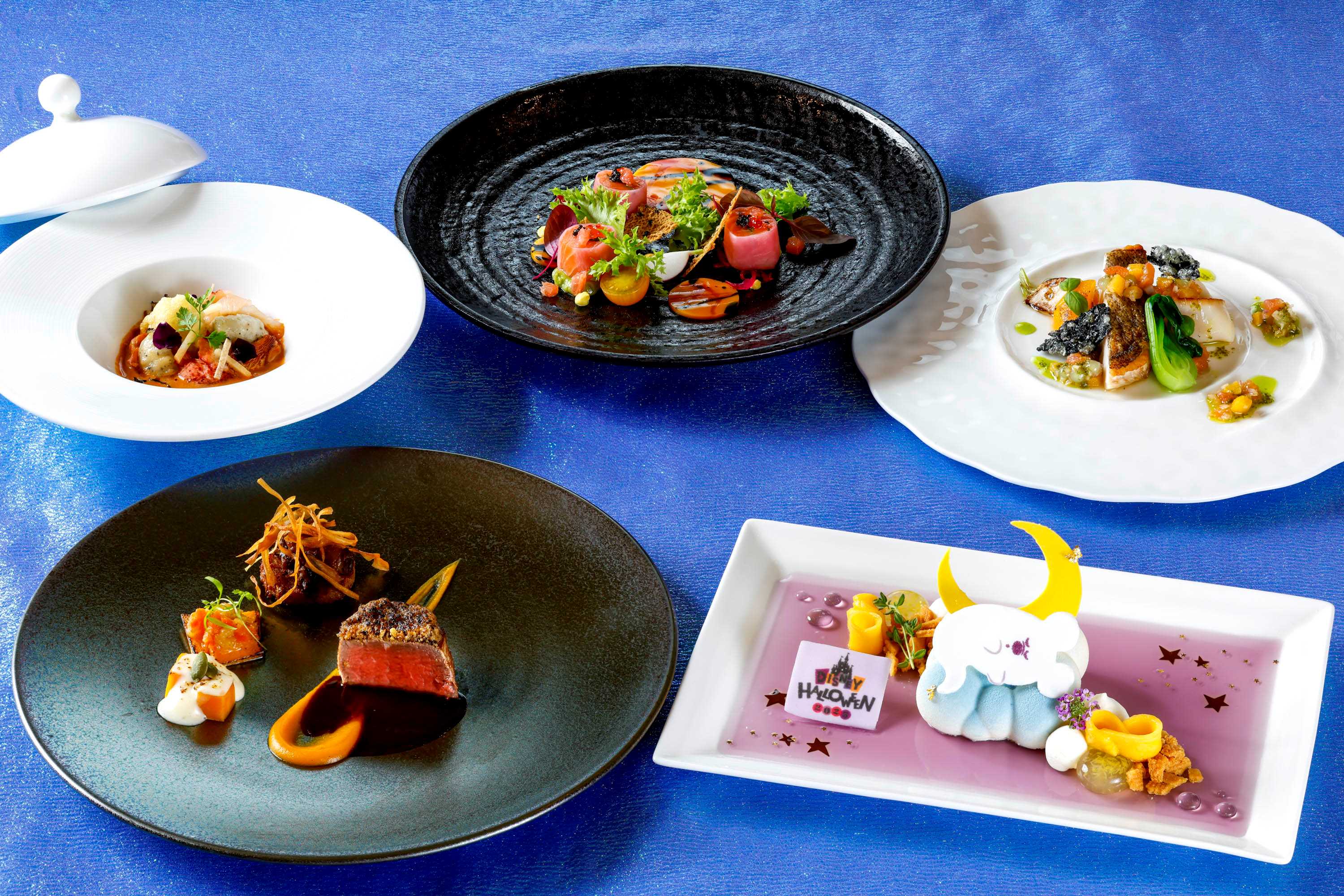 ディズニーパーティーセット 2025年7月最新】ディズニーランドホテル「パーティーセット