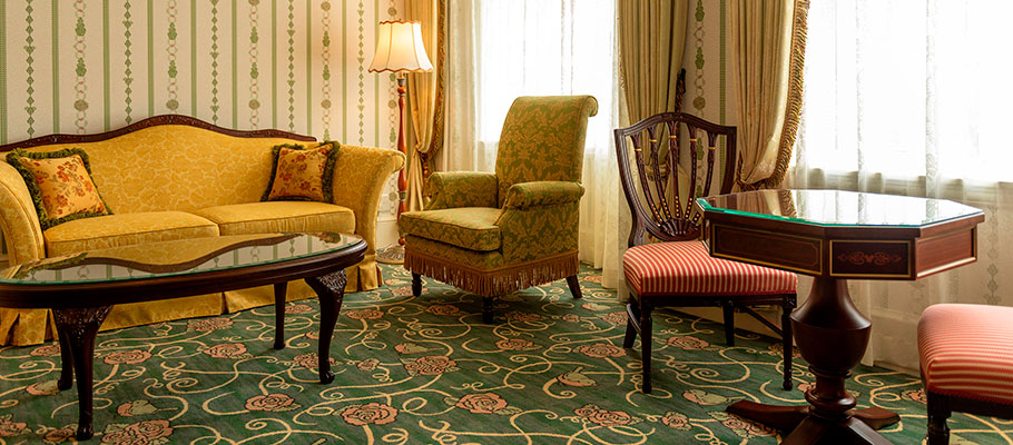 尊爵客房（樂園景觀）（至 2026 年 3 月 31 日止）的圖像2