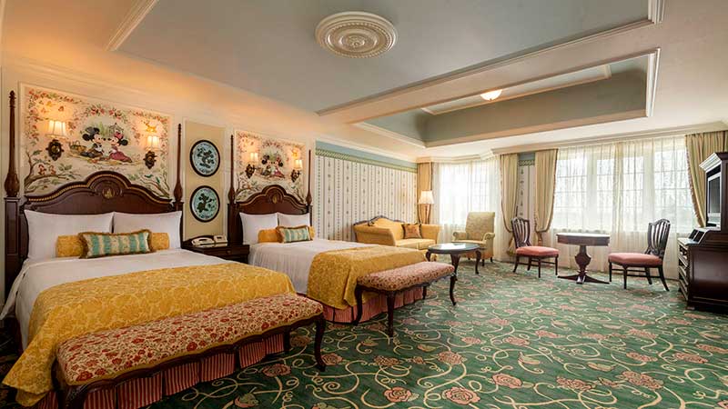 image of Deluxe Room (Park View)
