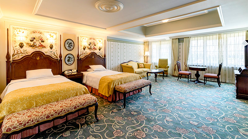 image of Deluxe Room (Park View)<br />(Until March 31, 2026)