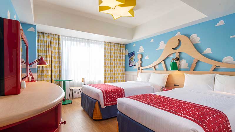 スタンダードルームのイメージ