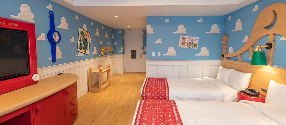 标准型无障碍客房的图像2