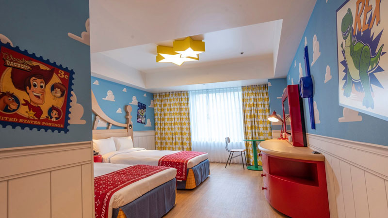 スタンダード・アクセシブルルームのイメージ