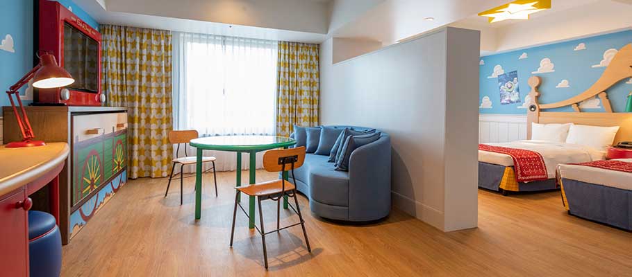 精緻型無障礙客房的圖像1