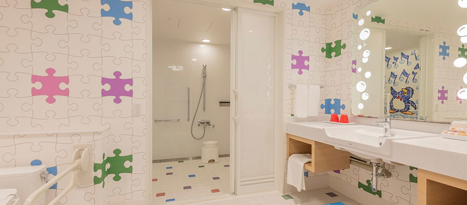 精緻型無障礙客房的圖像3