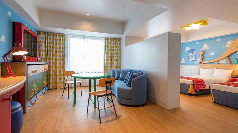 スーペリア・アクセシブルルームのイメージ