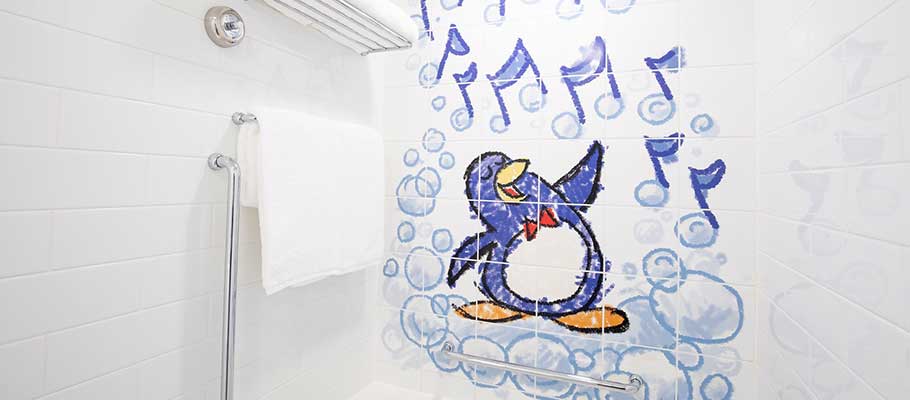 スタンダードルーム（スクエアビュー） のイメージ3