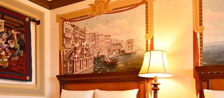 カピターノ・ミッキー・トリプルルーム(ディズニーシー・アクアスフィアビュー)のイメージ4