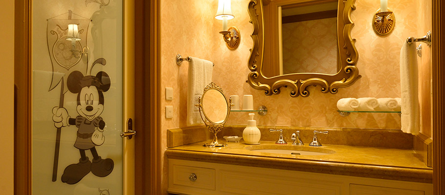 Official]Triple Room (Palazzo Canals View)｜Tokyo DisneySea Hotel