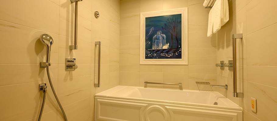 テラス・アクセシブルルームのイメージ5