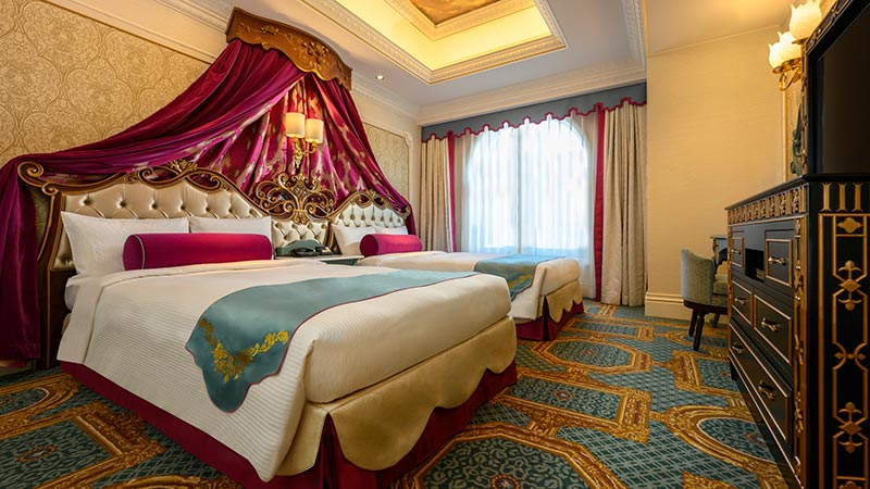 附陽台無障礙客房的圖像