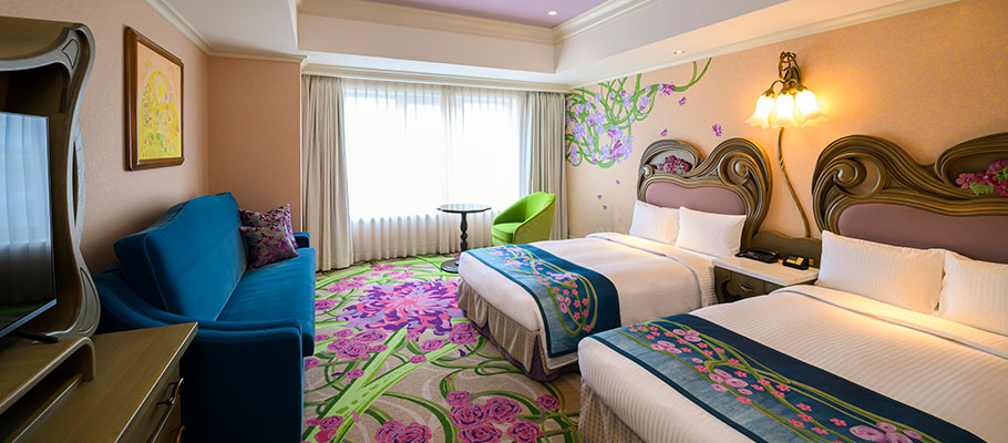 image of Deluxe Accessible Room1