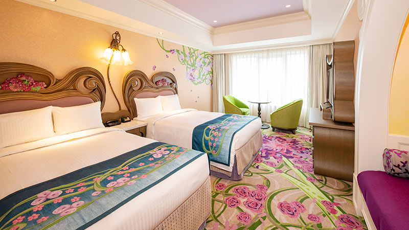 슈피리어 앨코브 룸 이미지