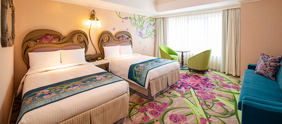 豪华客房的图像1