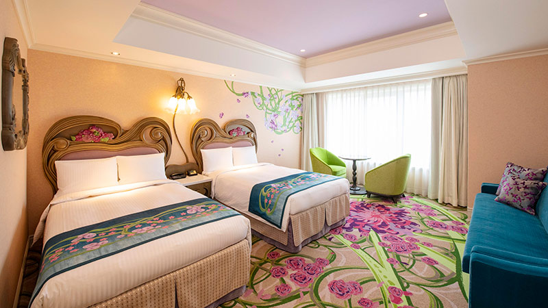 디럭스 룸 이미지